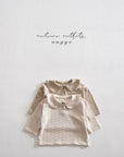 Yogurt Collar Tee