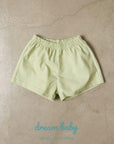 Capri Linen Pants