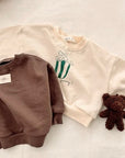 Popcorn Sweatshirt (Kids)