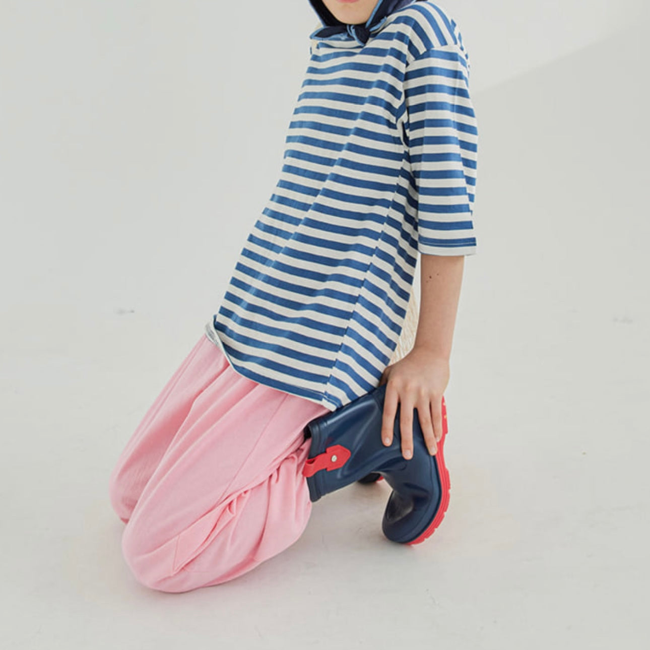 Marinière Tee – Casual striped look with a modern fit