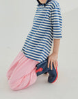 Marinière Tee – Casual striped look with a modern fit