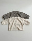 Eton Blouse