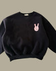 Rabbit Fleece Sweatshirt