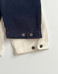 Tiro Corduroy Overalls
