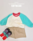 Color Pang Sweatshirt