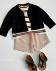 Multi Stripe Tee