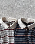 Jen Collar Sweatshirt