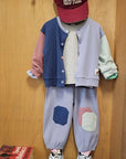Waffle Cardigan