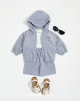 Wind Cargo Shorts