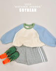 Color Pang Sweatshirt