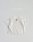 Rear Smile Point Tee