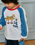 Cheetah Roller Tee