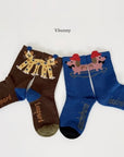 Coach Socks Set