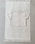 Knit Boxy Tee