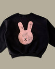 Rabbit Fleece Sweatshirt