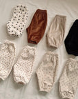 Winter Embossed Pants 25 (Bebe)
