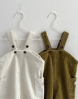 Olive Overalls