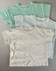Seaside Stripes Tee – Gestreiftes T-Shirt mit frischem Sommerflair