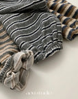 Cookie Striped Jogger Pants