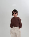 B Waffle Sweatshirt