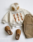 Mini Bear Sweatshirt