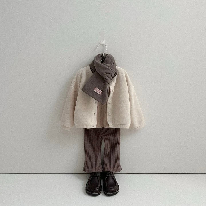 Mini Fleece Muffler
