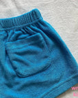 Short Terry Pants