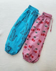 Summer Banding Pants