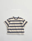Multi Stripe Tee