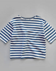 Marinière Tee – Casual striped look with a modern fit