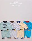 Friends Terry Top Bottom Set Set