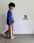 Mauve Pigment Tee
