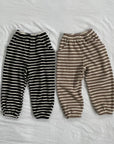 Waffle Jogger Pants