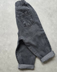 Baggy Denim Hose – Lässig und ultra bequem