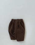 Finger Pants – Comfortable corduroy trousers for every occasion