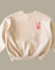 Rabbit Fleece Sweatshirt