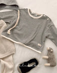 ST Henley Button Tee (Kids)