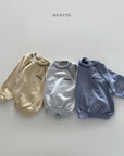 Raglan Guy Lupo Sweatshirt
