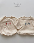 Little Boy Tee