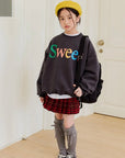Sweet Fleece Sweatshirt
