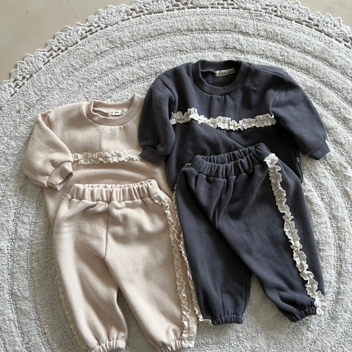 Lace Pants