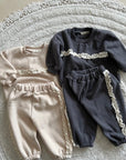 Lace Pants