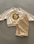 Lion Sweatshirt – For little kings of style