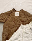 Warm Fleece Suit (Bebe)