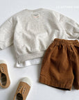 Label Pancake Sweatshirt