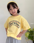 Pearl White Tee