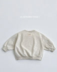 Label Pancake Sweatshirt