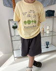 Pea Cheer Tee