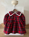 Sweet Check One-piece