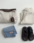 Basic Straight Pants